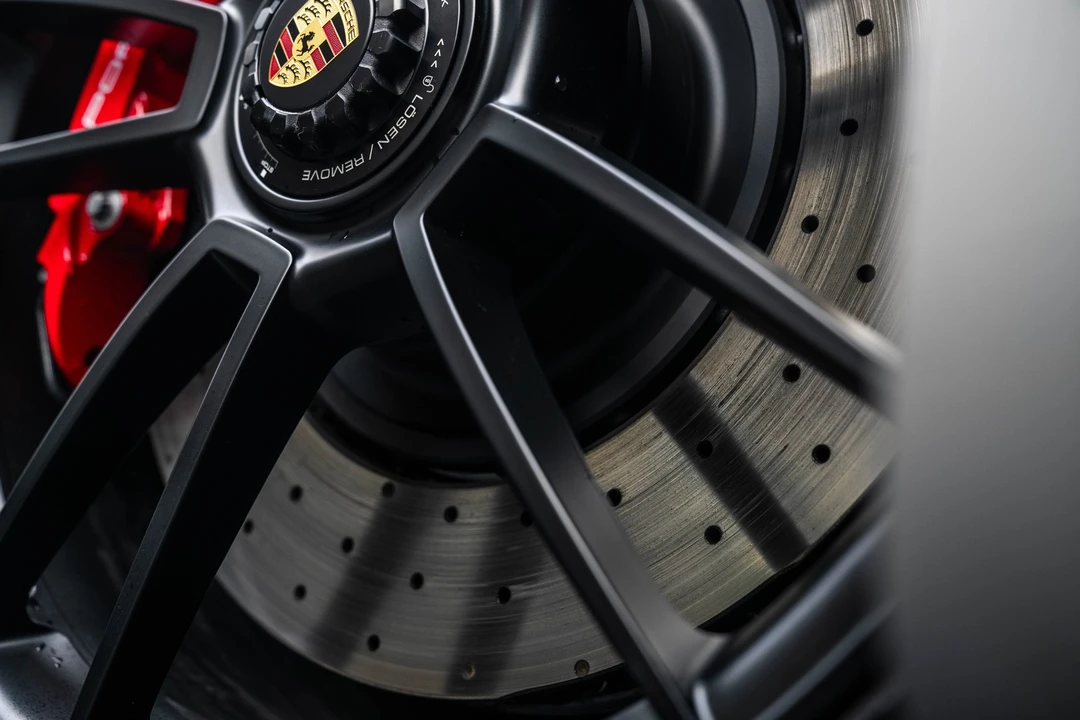 2023 Porsche 992 Targa 4 GTS - Image 11 of 31