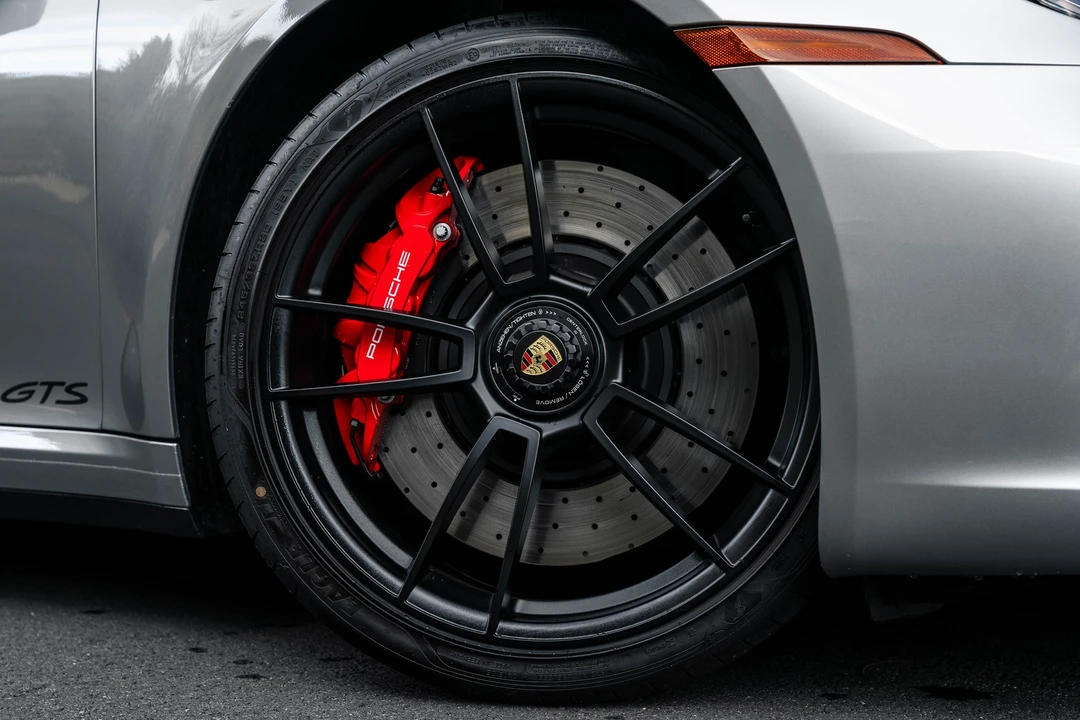 2023 Porsche 992 Targa 4 GTS - Image 9 of 31