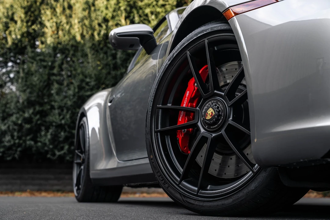 2023 Porsche 992 Targa 4 GTS - Image 8 of 31