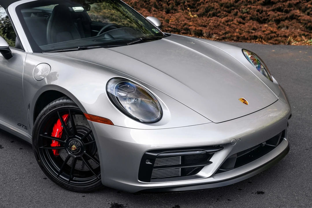 2023 Porsche 992 Targa 4 GTS - Image 6 of 31