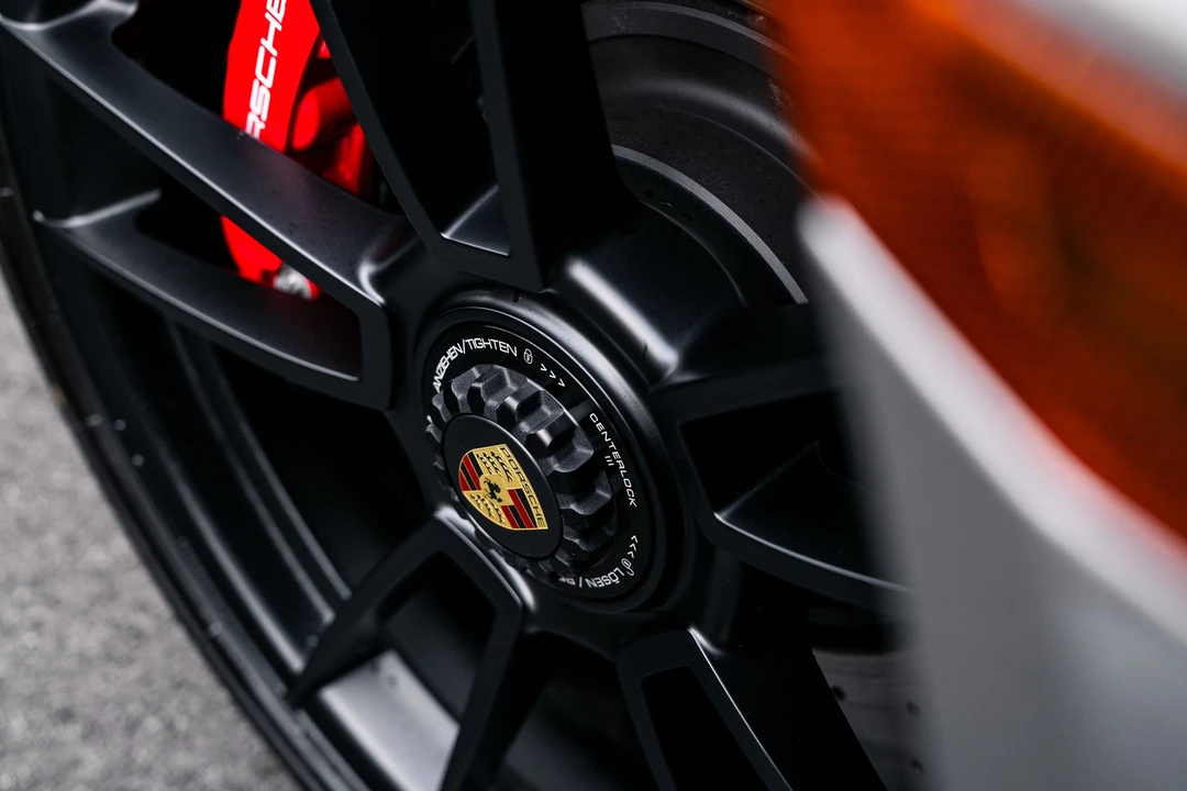 2023 Porsche 992 Targa 4 GTS - Image 10 of 31