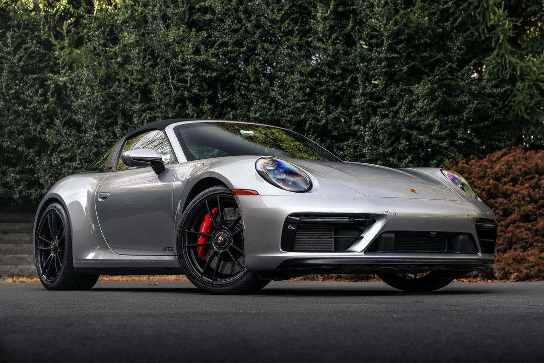 2023 Porsche 992 Targa 4 GTS - Image 4 of 31