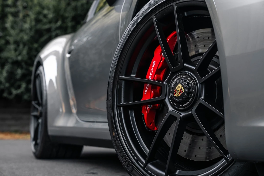 2023 Porsche 992 Targa 4 GTS - Image 7 of 31