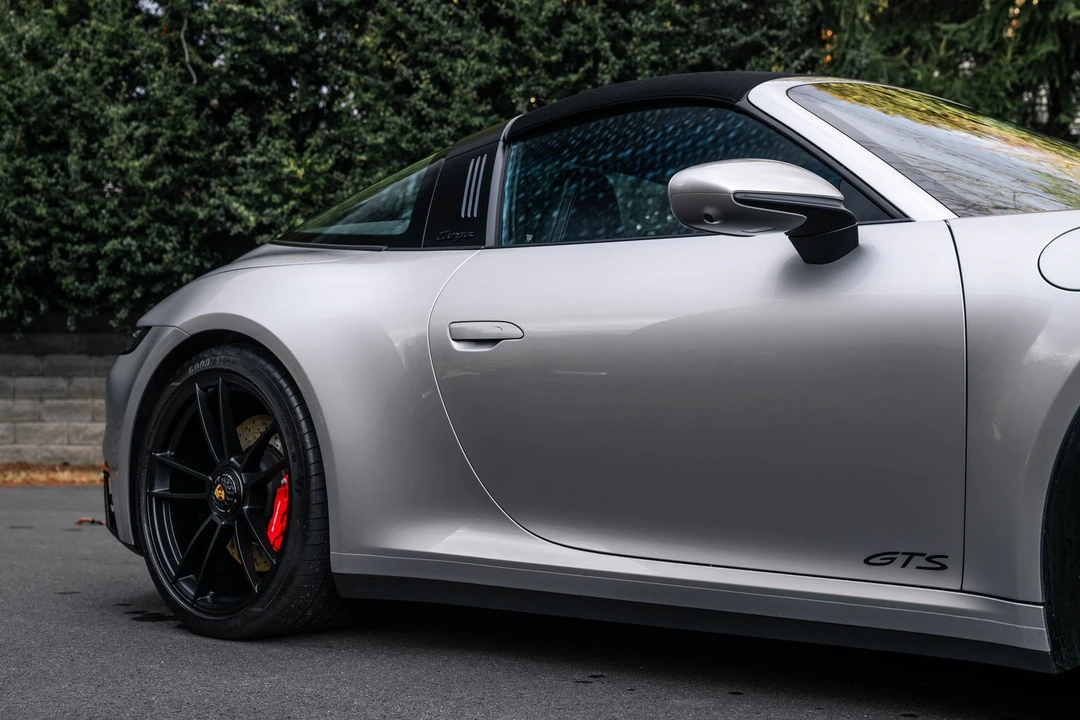 2023 Porsche 992 Targa 4 GTS - Image 26 of 31