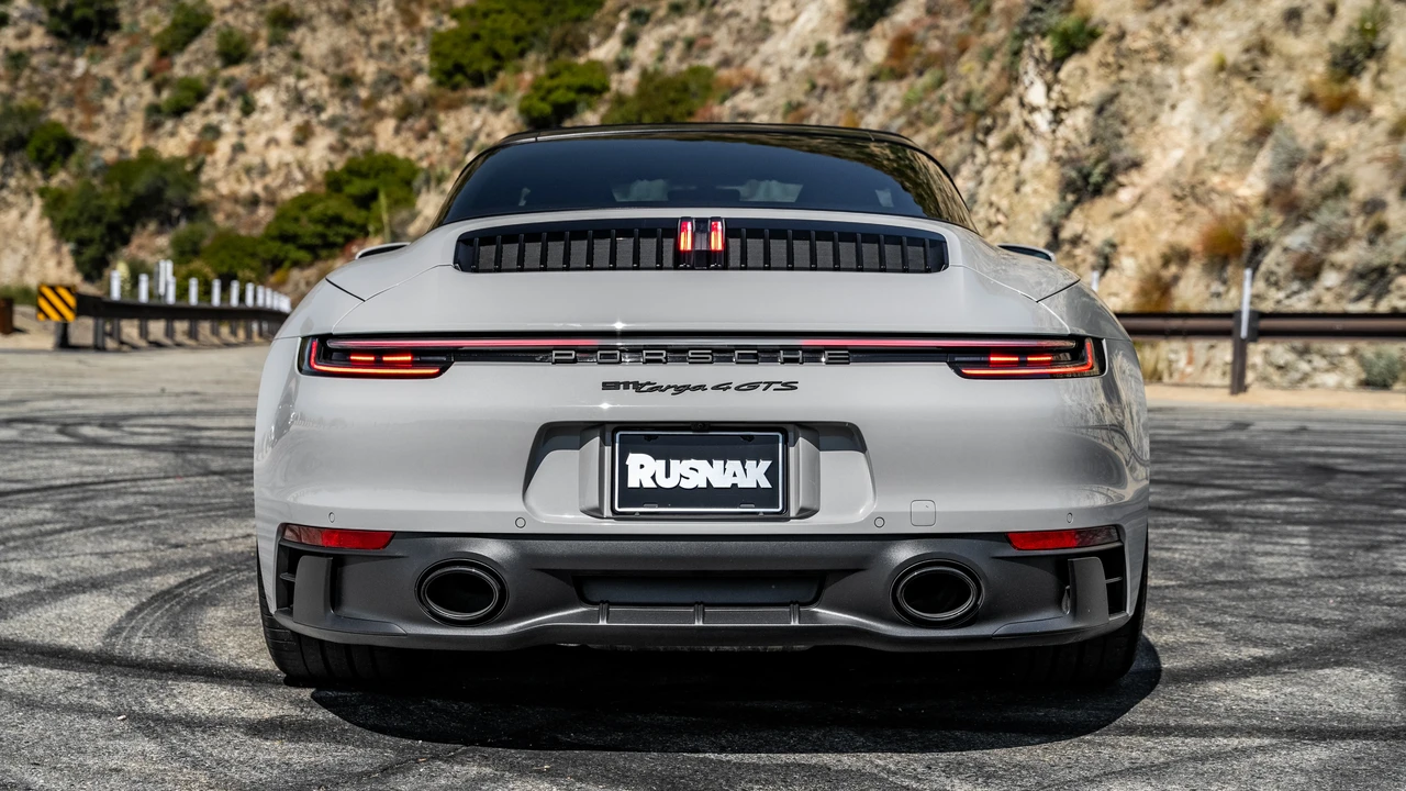 2023 Porsche 992 Targa 4 GTS - Image 25 of 31
