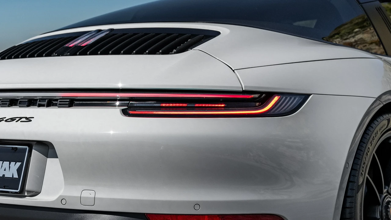 2023 Porsche 992 Targa 4 GTS - Image 27 of 31