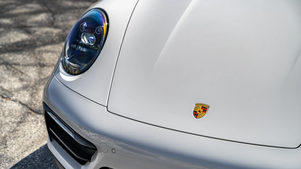 2023 Porsche 992 Targa 4 GTS - Image 30 of 31