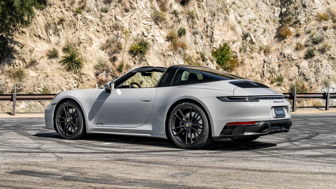 2023 Porsche 992 Targa 4 GTS - Image 9 of 31
