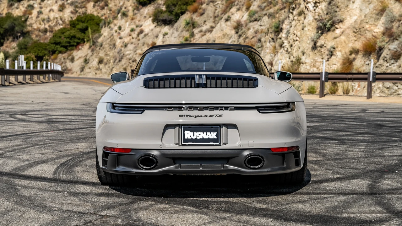 2023 Porsche 992 Targa 4 GTS - Image 3 of 31