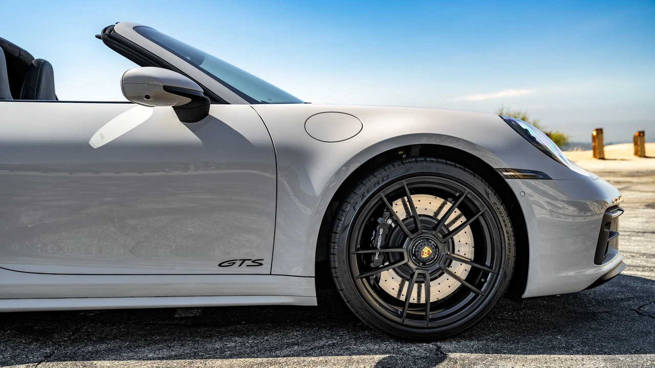 2023 Porsche 992 Targa 4 GTS - Image 20 of 31
