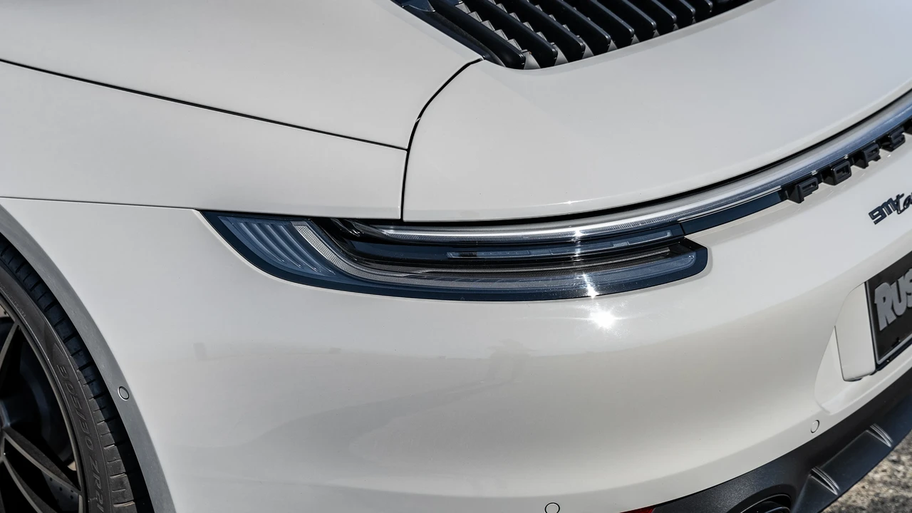 2023 Porsche 992 Targa 4 GTS - Image 29 of 31