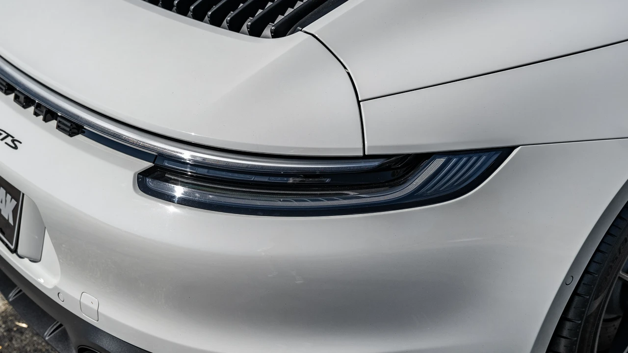 2023 Porsche 992 Targa 4 GTS - Image 28 of 31
