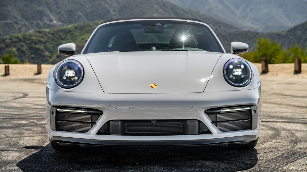 2023 Porsche 992 Targa 4 GTS - Image 22 of 31