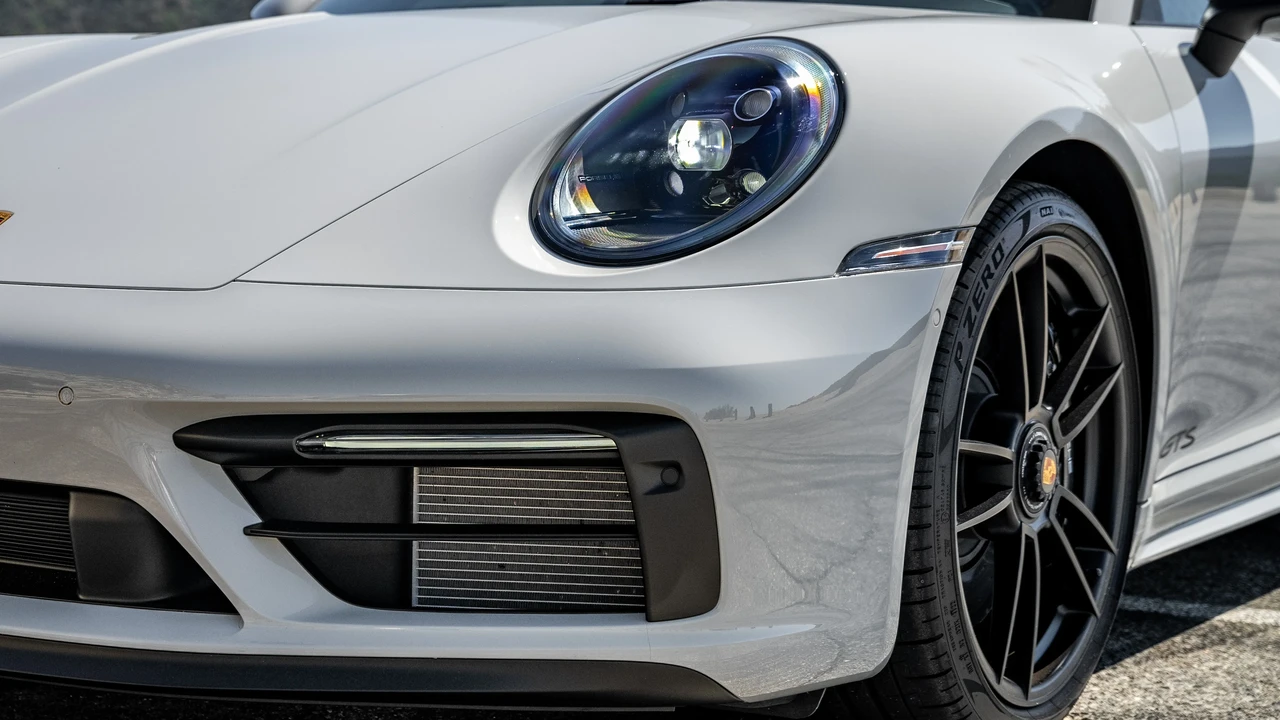 2023 Porsche 992 Targa 4 GTS - Image 24 of 31