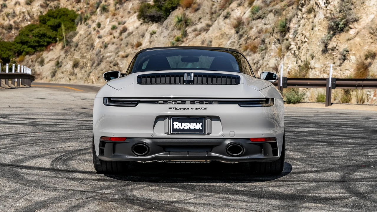 2023 Porsche 992 Targa 4 GTS - Image 16 of 31