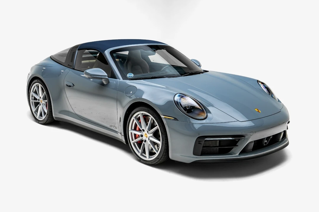 2023 Porsche 992 Targa 4 GTS - Image 10 of 31