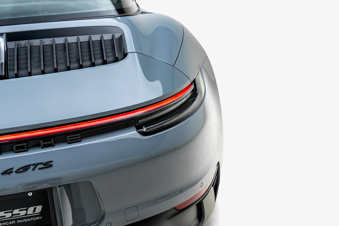 2023 Porsche 992 Targa 4 GTS - Image 30 of 31