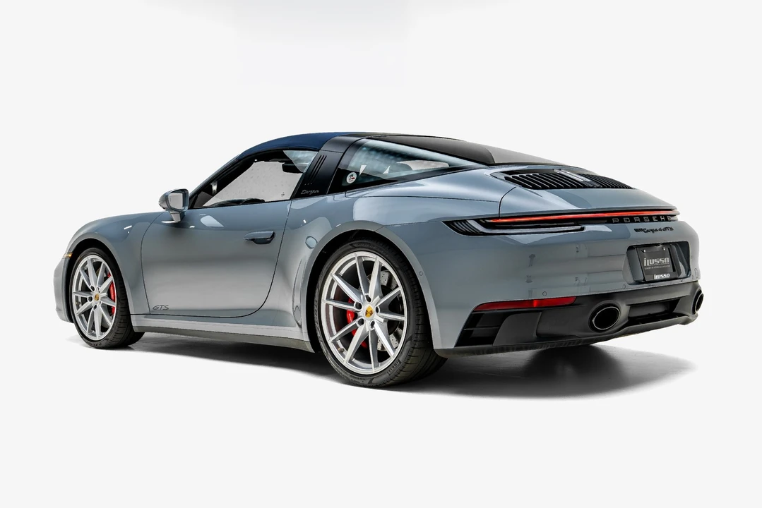 2023 Porsche 992 Targa 4 GTS - Image 7 of 31