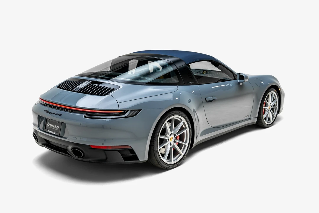 2023 Porsche 992 Targa 4 GTS - Image 11 of 31