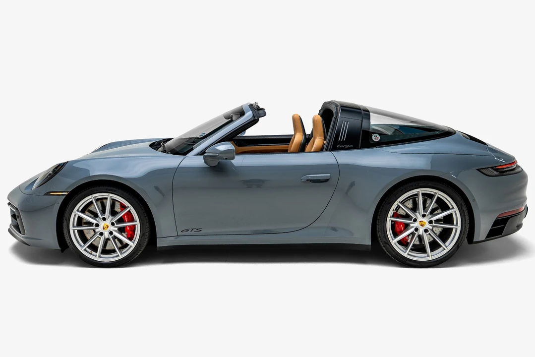 2023 Porsche 992 Targa 4 GTS - Image 15 of 31