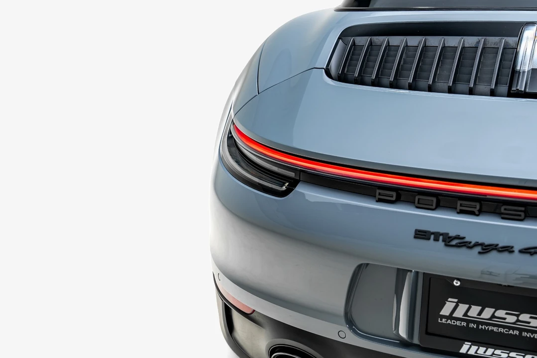 2023 Porsche 992 Targa 4 GTS - Image 31 of 31