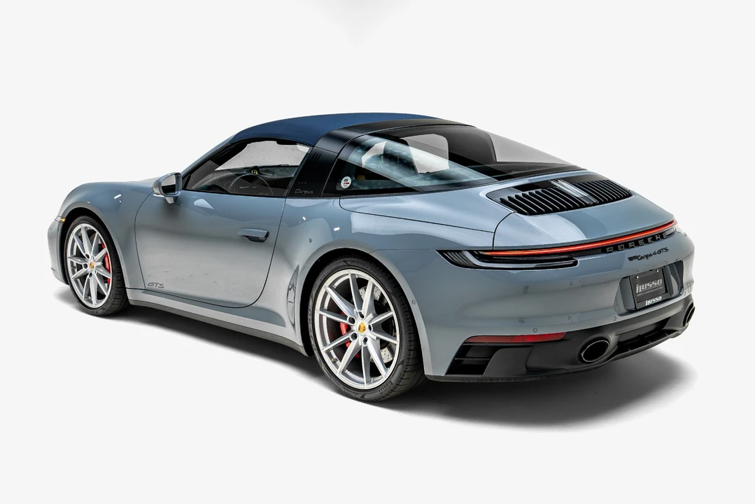 2023 Porsche 992 Targa 4 GTS - Image 13 of 31