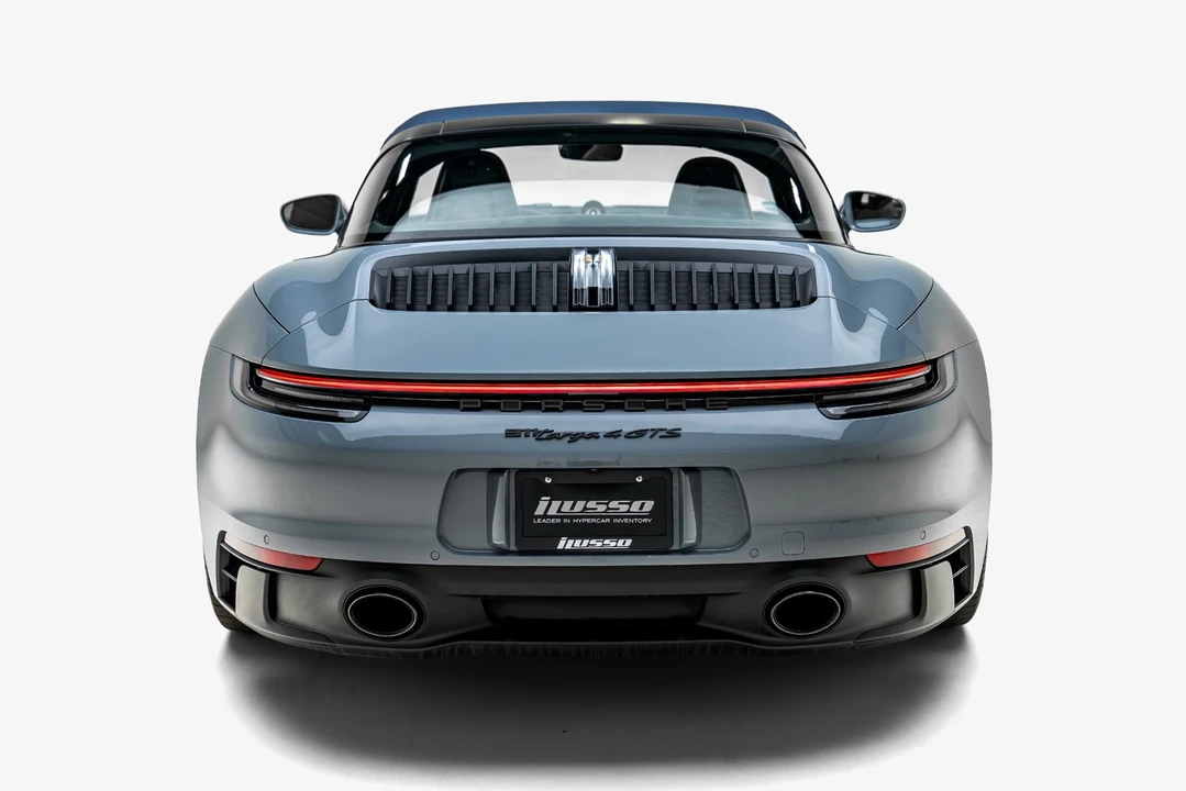 2023 Porsche 992 Targa 4 GTS - Image 12 of 31