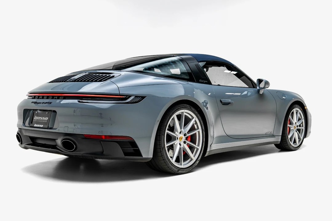 2023 Porsche 992 Targa 4 GTS - Image 2 of 31