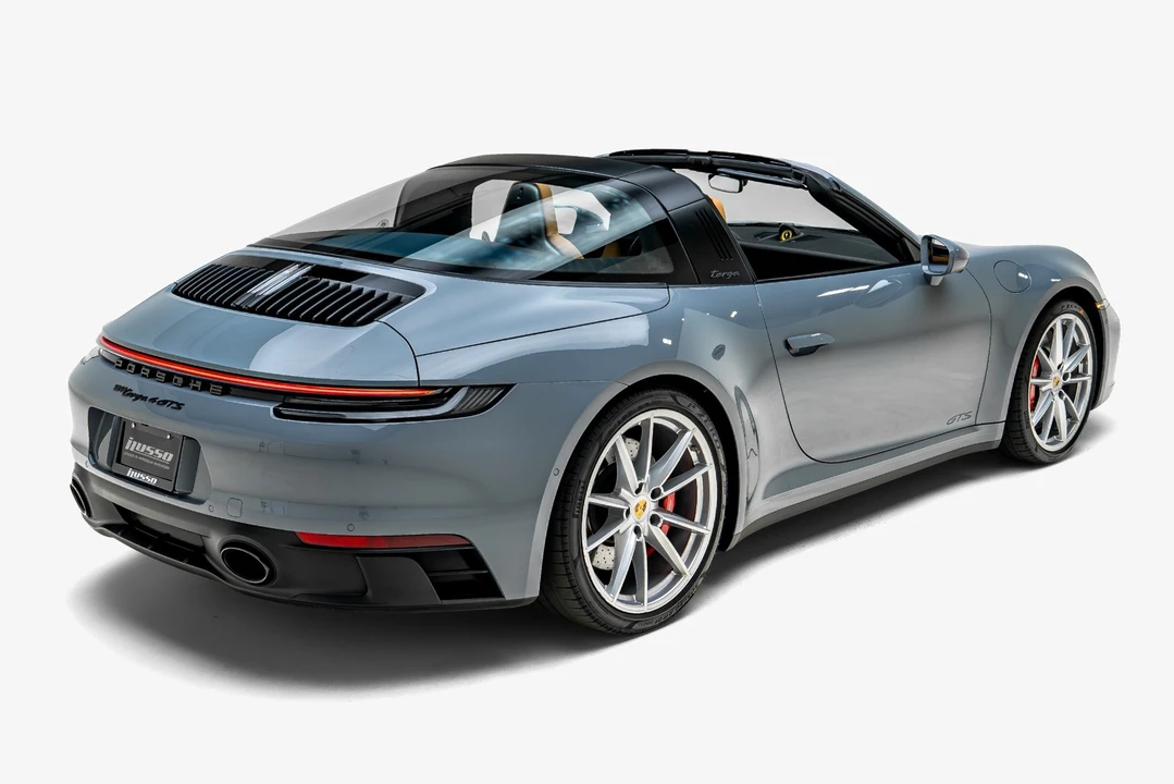 2023 Porsche 992 Targa 4 GTS - Image 16 of 31
