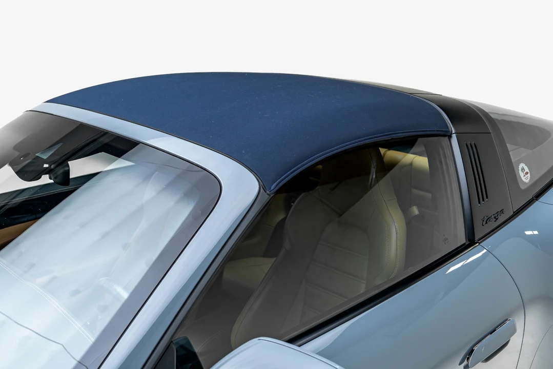 2023 Porsche 992 Targa 4 GTS - Image 28 of 31