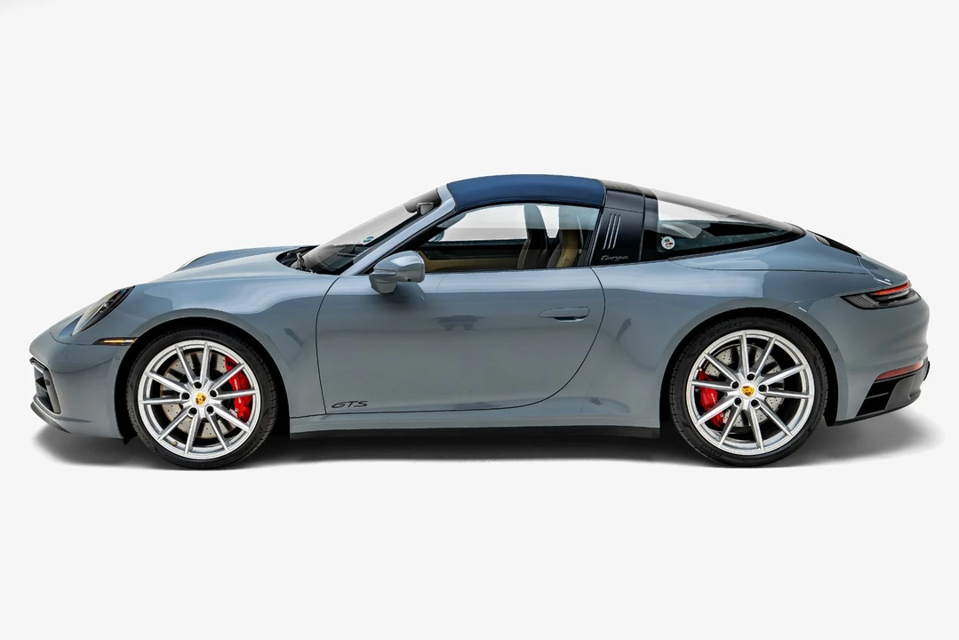 2023 Porsche 992 Targa 4 GTS - Image 6 of 31