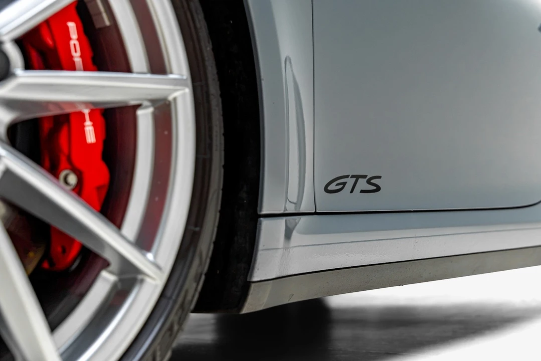 2023 Porsche 992 Targa 4 GTS - Image 27 of 31