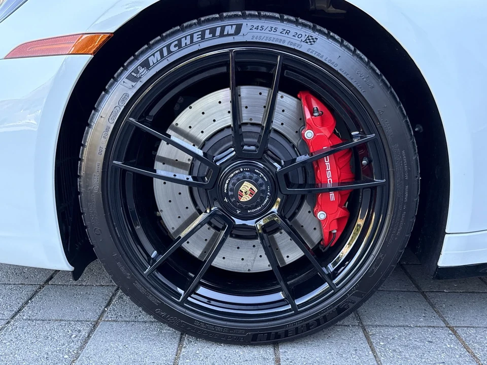 2023 Porsche 992 Targa 4 GTS - Image 21 of 31