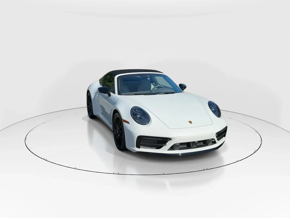2023 Porsche 992 Targa 4 GTS - Image 7 of 31