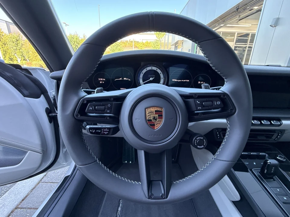 2023 Porsche 992 Targa 4 GTS - Image 29 of 31