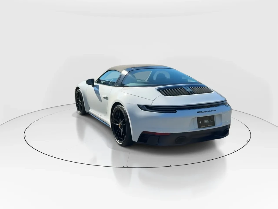 2023 Porsche 992 Targa 4 GTS - Image 15 of 31