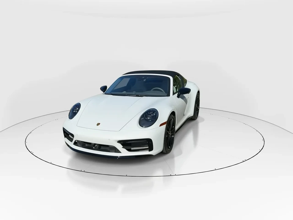 2023 Porsche 992 Targa 4 GTS - Image 9 of 31
