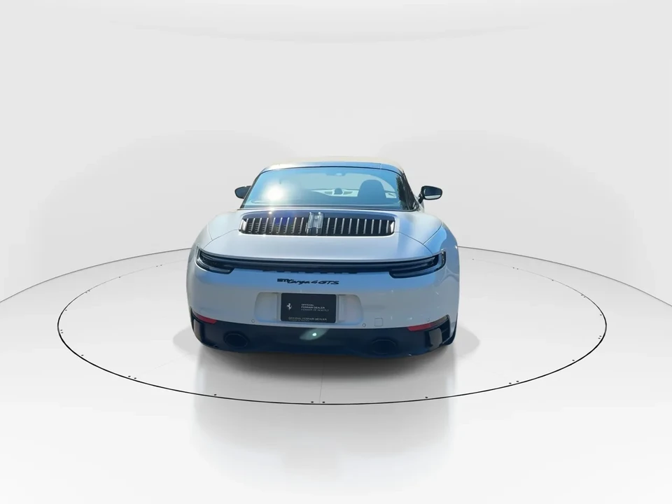 2023 Porsche 992 Targa 4 GTS - Image 16 of 31