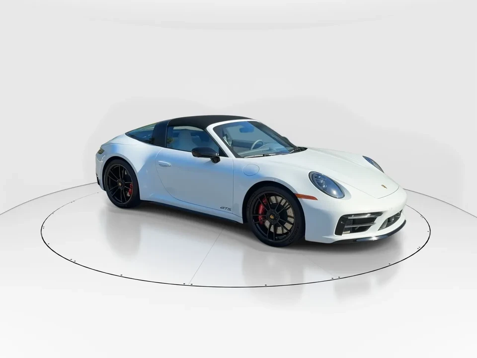 2023 Porsche 992 Targa 4 GTS - Image 20 of 31