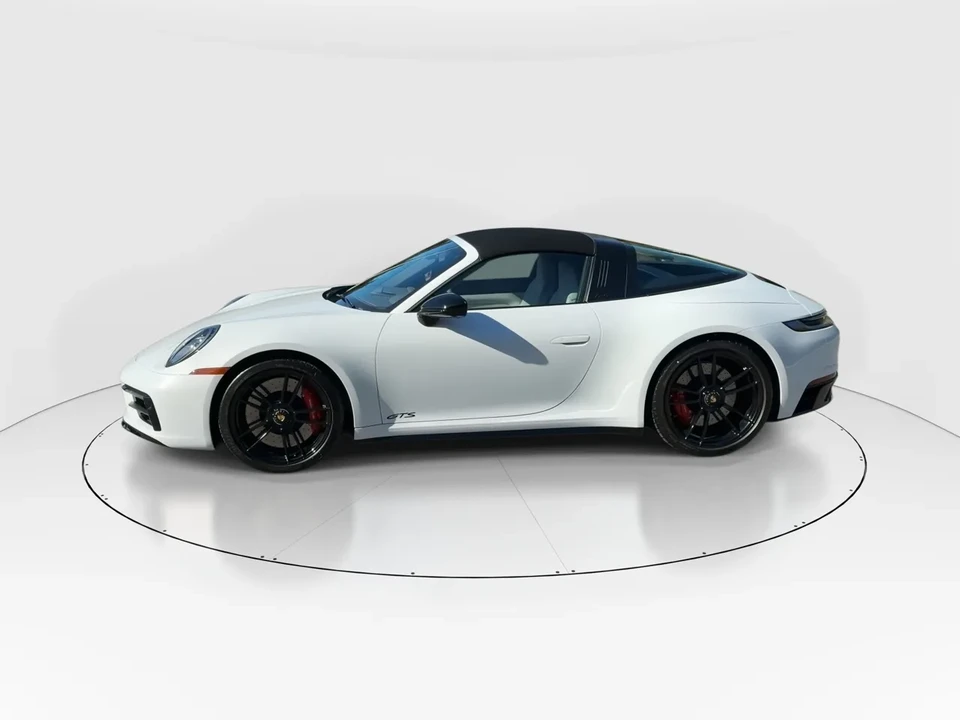 2023 Porsche 992 Targa 4 GTS - Image 6 of 31
