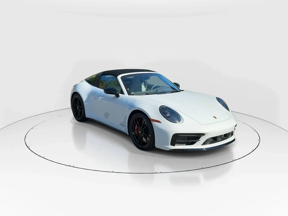2023 Porsche 992 Targa 4 GTS - Image 2 of 31