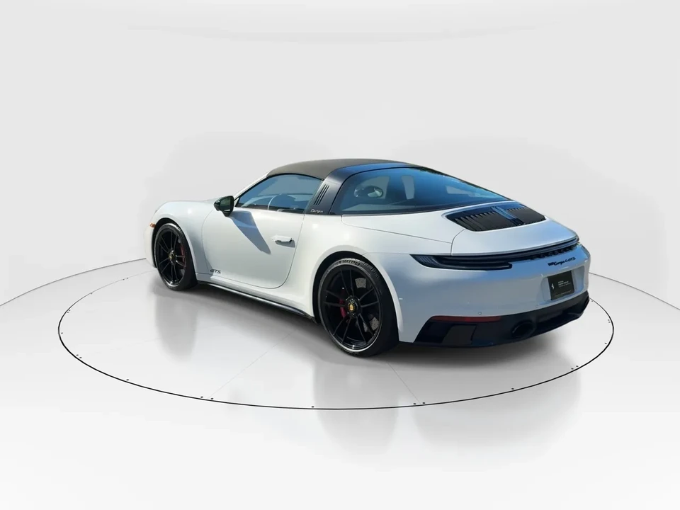 2023 Porsche 992 Targa 4 GTS - Image 3 of 31