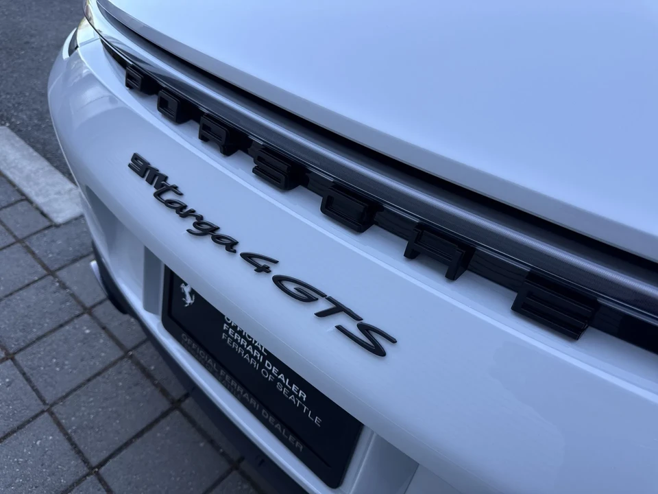 2023 Porsche 992 Targa 4 GTS - Image 22 of 31