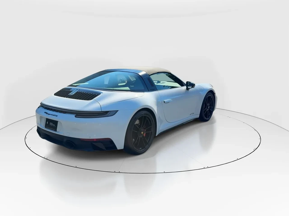 2023 Porsche 992 Targa 4 GTS - Image 4 of 31