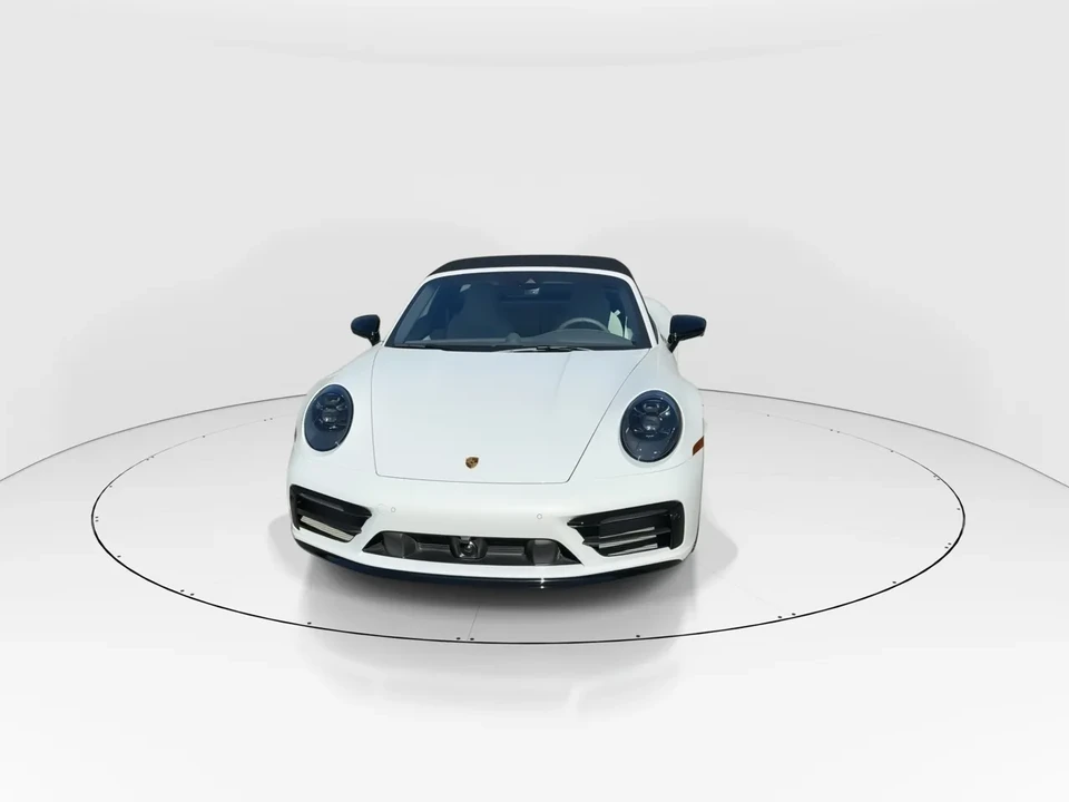 2023 Porsche 992 Targa 4 GTS - Image 8 of 31
