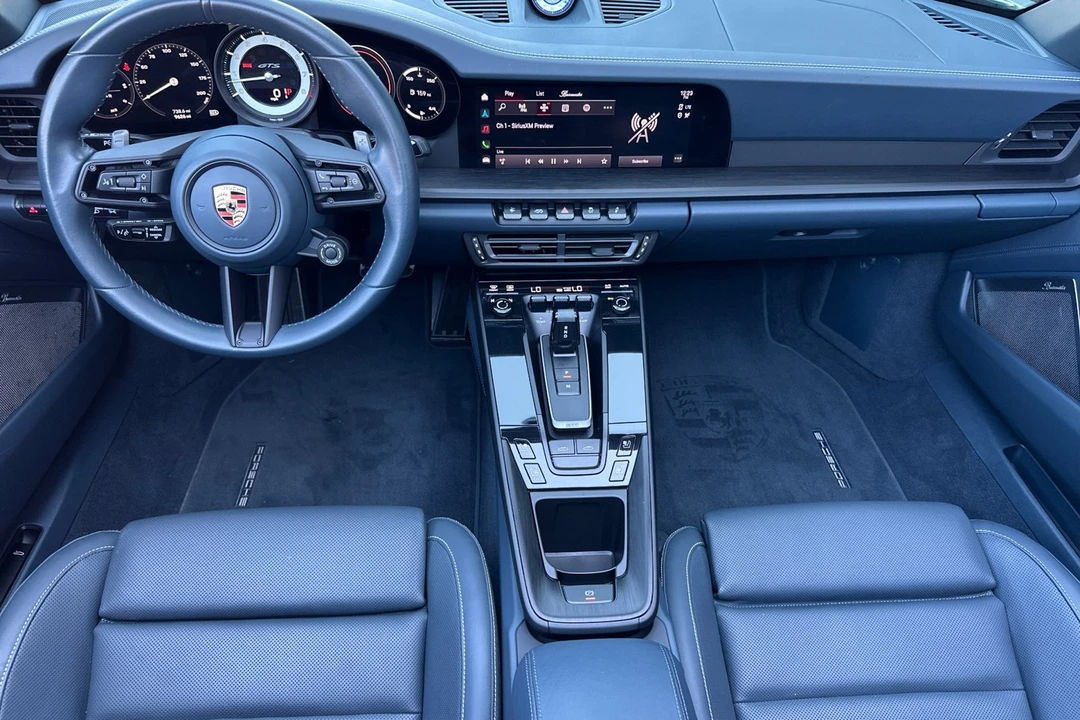 2023 Porsche 992 Targa 4 GTS - Image 6 of 21