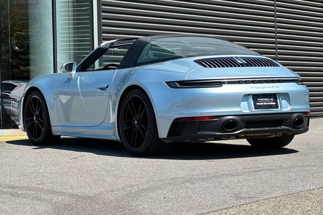 2023 Porsche 992 Targa 4 GTS - Image 3 of 21