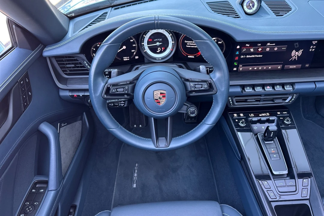 2023 Porsche 992 Targa 4 GTS - Image 17 of 21