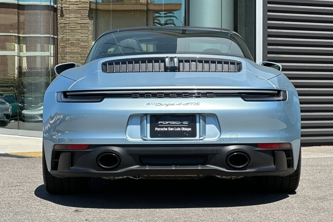 2023 Porsche 992 Targa 4 GTS - Image 7 of 21