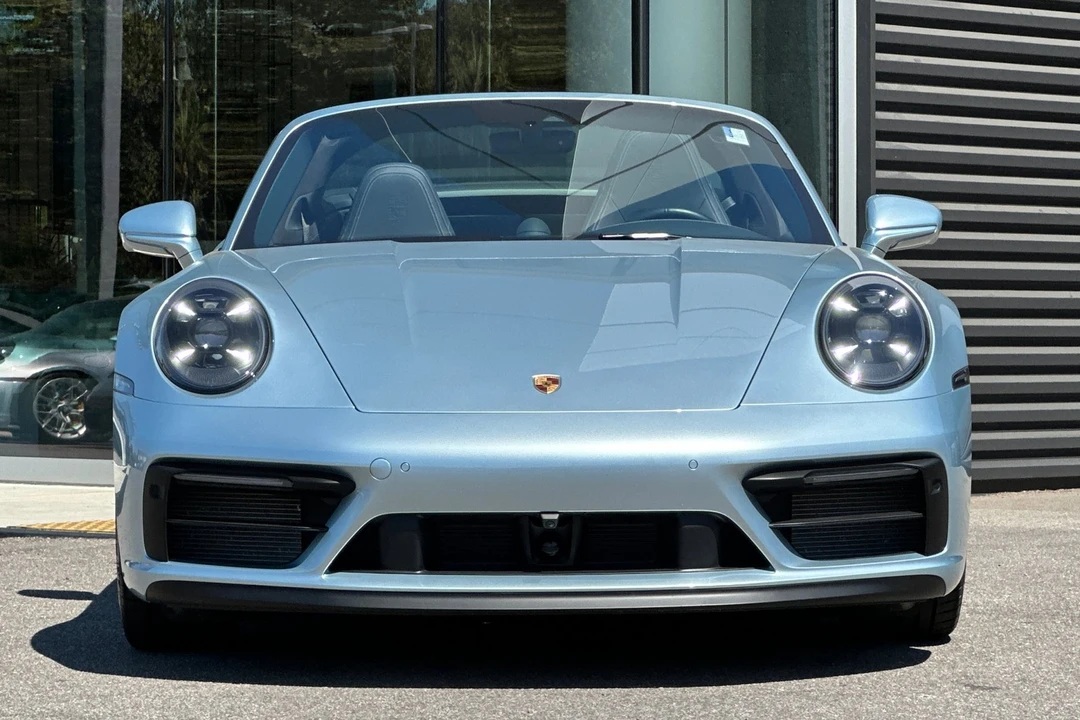 2023 Porsche 992 Targa 4 GTS - Image 11 of 21
